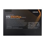 SSD Samsung 970 EVO Plus 2 TB M.2 PCI Express 3.0 NVMe V-NAND MLC, SKU MZ-V7S2T0BW