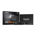 SSD Samsung 970 EVO Plus 2 TB M.2 PCI Express 3.0 NVMe V-NAND MLC, SKU MZ-V7S2T0BW