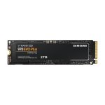 SSD Samsung 970 EVO Plus 2 TB M.2 PCI Express 3.0 NVMe V-NAND MLC, SKU MZ-V7S2T0BW