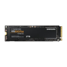 SSD Samsung 970 EVO Plus 2 TB M.2 PCI Express 3.0 NVMe V-NAND MLC, SKU MZ-V7S2T0BW