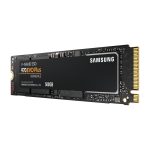 Samsung 970 EVO Plus 500 GB M.2 PCI Express 3.0 NVMe V-NAND MLC, SKU MZ-V7S500BW, para aumentar velocidad de almacenamiento