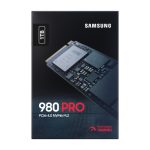 Samsung 980 PRO 1 TB SSD, M.2 PCI Express 4.0 NVMe V-NAND MLC, SKU: MZ-V8P1T0BW