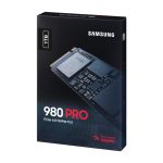 Samsung 980 PRO 1 TB SSD, M.2 PCI Express 4.0 NVMe V-NAND MLC, SKU: MZ-V8P1T0BW