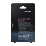 Samsung 980 PRO 1 TB SSD, M.2 PCI Express 4.0 NVMe V-NAND MLC, SKU: MZ-V8P1T0BW
