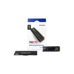 Samsung 980 PRO 1 TB M.2 PCI Express 4.0 NVMe V-NAND MLC, SKU MZ-V8P1T0CW, disco duro de alto rendimiento