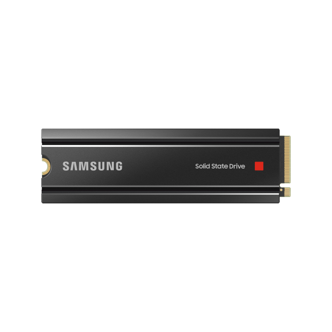 Samsung 980 PRO M.2 NVMe SSD 1 TB V-NAND Samsung 980 PRO 1 TB M.2 PCI Express 4.0 NVMe V-NAND MLC, SKU MZ-V8P1T0CW, disco duro de alto rendimiento