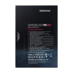 Samsung 980 PRO NVMe M.2 250GB Solid State Drive PCIe 4.0, SKU MZ-V8P250BW