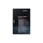 Samsung MZ-V8P2T0BW unidad de estado sólido de 2 TB con interfaz M.2 PCI Express 4.0 y tecnología V-NAND MLC.