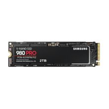 Samsung MZ-V8P2T0BW unidad de estado sólido de 2 TB con interfaz M.2 PCI Express 4.0 y tecnología V-NAND MLC.