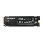 Samsung MZ-V8P2T0BW unidad de estado sólido de 2 TB con interfaz M.2 PCI Express 4.0 y tecnología V-NAND MLC.