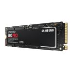 Samsung MZ-V8P2T0BW unidad de estado sólido de 2 TB con interfaz M.2 PCI Express 4.0 y tecnología V-NAND MLC.