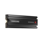 Samsung 980 Pro 2 TB M.2 PCI Express 4.0 NVMe V-NAND MLC SSD con el SKU MZ-V8P2T0CW