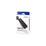 Samsung 980 Pro 2 TB M.2 PCI Express 4.0 NVMe V-NAND MLC SSD con el SKU MZ-V8P2T0CW