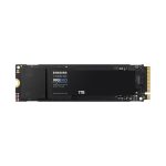 Samsung 990 EVO, disco duro SSD de 1 TB, M.2 PCI Express 4.0, NVMe V-NAND TLC, SKU MZ-V9E1T0BW