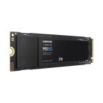 Imagen del Samsung 990 EVO 2 TB M.2 PCI Express 4.0 NVMe V-NAND TLC, alta capacidad y rápido rendimiento - SKU MZ-V9E2T0BW