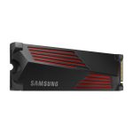 Disco duro SSD Samsung 990 PRO de 1 TB, M.2, PCIe 4.0, NVMe V-NAND MLC, SKU: MZ-V9P1T0CW