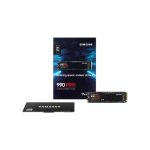 Samsung 990 PRO SSD 2 TB M.2 PCI Express 4.0 NVMe V-NAND MLC, SKU MZ-V9P2T0BW