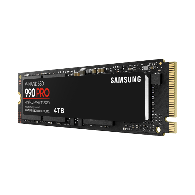 Samsung 990 PRO 4 TB M.2 PCI Express 4.0 NVMe V-NAND MLC 2 ventajas del Samsung 990 PRO 4 TB M.2 PCI Express 4.0 NVMe V-NAND MLC