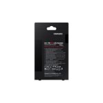 Disco duro Samsung 990 Pro de 4 TB, tipo M.2 con PCI Express 4.0 y tecnología NVMe V-NAND TLC. SKU: MZ-V9P4T0CW