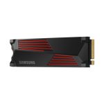 Disco duro SSD Samsung 990 Pro de 4 TB con interfaz M.2 PCI Express 4.0 NVMe y tecnología V-NAND TLC, SKU MZ-V9P4T0GW