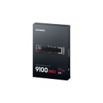 Disco duro Samsung MZ-VAP2T0 con 2 TB de capacidad, interfaz M.2 PCI Express 5.0 y tecnología NVMe V-NAND TLC. SKU: MZ-VAP2T0BW