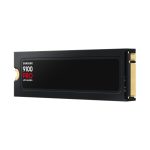 Disco duro Samsung MZ-VAP4T0 NVMe con 4 TB de capacidad, interfaz M.2 PCI Express 5.0 y tecnología V-NAND TLC. SKU: MZ-VAP4T0CW