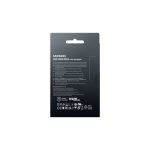 Disco duro Samsung MZ-VAP4T0 NVMe con 4 TB de capacidad, interfaz M.2 PCI Express 5.0 y tecnología V-NAND TLC. SKU: MZ-VAP4T0CW