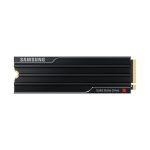 Disco duro Samsung MZ-VAP4T0 NVMe con 4 TB de capacidad, interfaz M.2 PCI Express 5.0 y tecnología V-NAND TLC. SKU: MZ-VAP4T0CW
