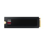 Disco duro Samsung MZ-VAP4T0 NVMe con 4 TB de capacidad, interfaz M.2 PCI Express 5.0 y tecnología V-NAND TLC. SKU: MZ-VAP4T0CW