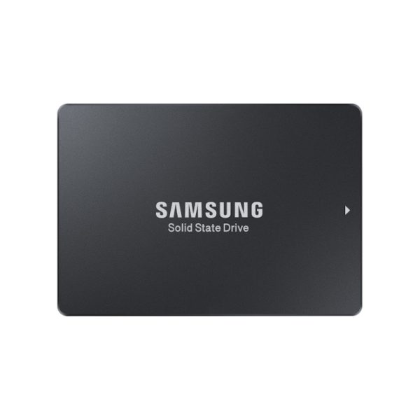 Disco duro SSD Samsung PM893 de 240 GB con tecnología V-NAND TLC y conexión Serial ATA III, SKU MZ7L3240HCHQ-00A07