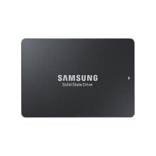 Samsung PM893 7.68TB SSD de 2.5 pulgadas, Serial ATA III, tecnología V-NAND TLC. SKU: MZ7L37T6HBLA-00A07