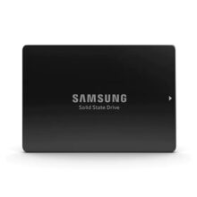Disco duro SSD Samsung PM893a de 960 GB con interfaz Serial ATA III y tecnología V-NAND MLC, SKU MZ7L3960HELT-00A07