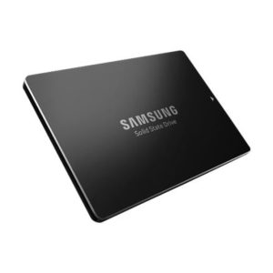 Samsung PM883 de 7.68TB, 2.5 pulgadas, Serial ATA III, V-NAND TLC, SKU MZ7LH7T6HMLA-00005