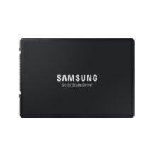 Imagen del Samsung PM9A3 con capacidad de 3.84TB, interfaz U.2 y PCI Express 4.0 para alto rendimiento. SKU: MZQL23T8HCJS-00A07