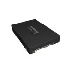 Disco duro Samsung PM983 con capacidad de 3.84 TB, interfaz PCI Express 3.0 y tecnología NVMe V-NAND. SKU: MZQLB3T8HALS-00007