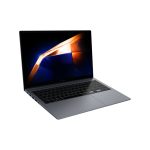 Samsung Galaxy Book4 NP754XGK-KG3ES, ordenador portátil de 15.6 pulgadas, Full HD, Intel Core 7 150U, 16 GB de RAM, 512 GB SSD, Wi-Fi 6, Windows 11 Pro, color gris