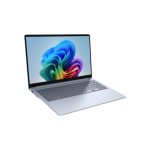 Samsung Galaxy Book4 Edge NP754XQA-KB1ES, portátil de 15.6 pulgadas Full HD, Qualcomm Snapdragon, 16 GB RAM LPDDR5x, 512 GB eUFS, Wi-Fi 7, Windows 11 Pro, color Azul