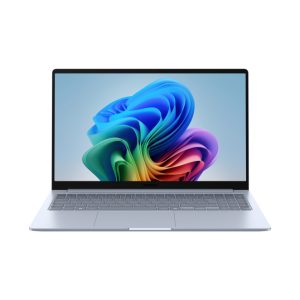 Samsung Galaxy Book4 Edge NP754XQA-KB1ES, portátil de 15.6 pulgadas Full HD, Qualcomm Snapdragon, 16 GB RAM LPDDR5x, 512 GB eUFS, Wi-Fi 7, Windows 11 Pro, color Azul