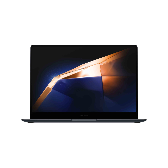 Samsung Galaxy Book4 Pro Intel Core Ultra 7 155H Portátil 35,6 cm (14″) Pantalla táctil WQXGA+ 16 GB LPDDR5x-SDRAM 512 GB SSD Wi-Fi 6E (802.11ax) Windows 11 Pro Gris 1 Samsung Galaxy Book4 Pro frontal