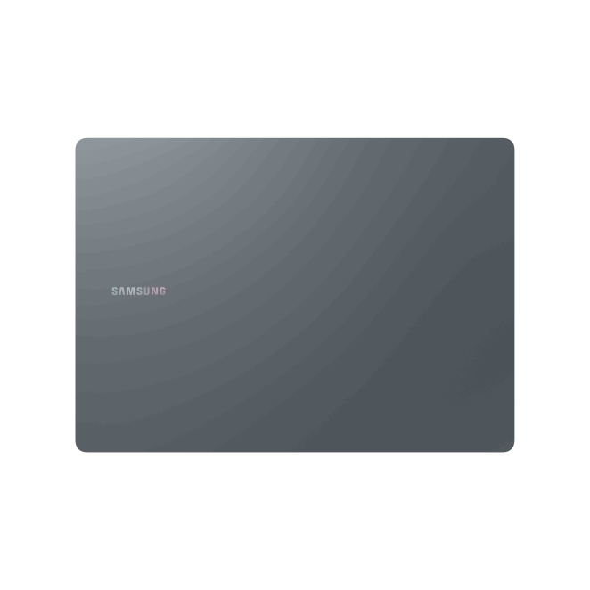 Samsung Galaxy Book4 Pro Intel Core Ultra 7 155H Portátil 35,6 cm (14″) Pantalla táctil WQXGA+ 16 GB LPDDR5x-SDRAM 512 GB SSD Wi-Fi 6E (802.11ax) Windows 11 Pro Gris 3 Samsung Galaxy Book4 Pro en uso