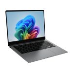 Samsung Galaxy Book5 Pro Copilot+ con Intel Core Ultra 5, 14 pulgadas, pantalla táctil WQXGA+, 16 GB RAM, 512 GB SSD, Wi-Fi 7 (802.11be), Windows 11 Pro, gris, SKU NP944XHA-KG1ES