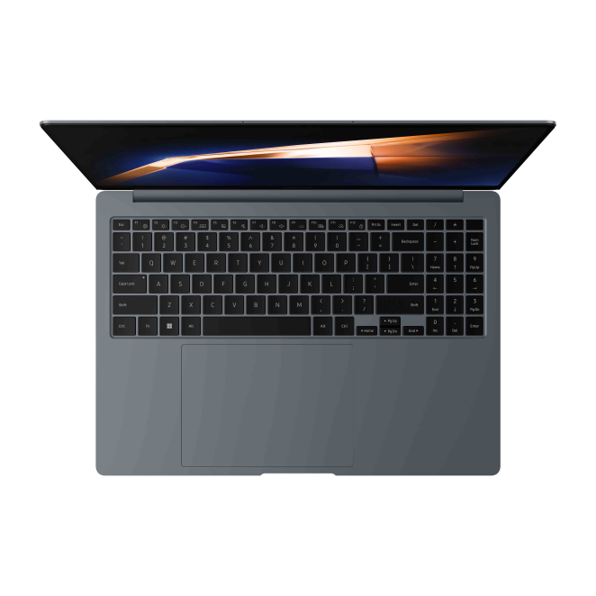 Samsung Galaxy Book4 Pro Intel Core Ultra 7 155H Portátil 40,6 cm (16″) Pantalla táctil WQXGA+ 16 GB LPDDR5x-SDRAM 512 GB SSD Wi-Fi 6E (802.11ax) Windows 11 Pro Gris 2 Samsung Galaxy Book4 Pro alta productividad