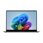 Portátil Samsung Galaxy Book5 Pro con Intel Core Ultra 5, pantalla táctil WQXGA+ de 40,6 cm (16"), 16 GB de RAM, 512 GB SSD, Wi-Fi 7 y Windows 11 Pro en color gris. SKU: NP964XHA-KG1ES