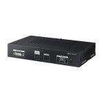 Samsung mini PC modelo VG-IABPS1/EN, SKU SBB-SNOWRAF/EN, ideal para espacios reducidos y alto rendimiento.