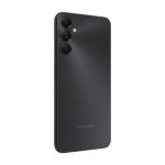 Samsung Galaxy A05s de 6.7 pulgadas con SIM doble, 4G, USB Tipo C, 4 GB de RAM, 128 GB de almacenamiento y batería de 5000 mAh en color negro - SM-A057GZKVEUE