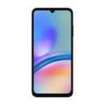 Samsung Galaxy A05s de 6.7 pulgadas con SIM doble, 4G, USB Tipo C, 4 GB de RAM, 128 GB de almacenamiento y batería de 5000 mAh en color negro - SM-A057GZKVEUE