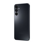 Samsung Galaxy A16 Enterprise Edition A16 de 17 cm (6.7 pulgadas), ranura híbrida Dual SIM 4G, puerto USB Tipo-C, 4 GB RAM, 128 GB almacenamiento, batería de 5000 mAh, color negro. SKU: SM-A165FZKBEEE