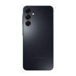 Samsung Galaxy A16 Enterprise Edition A16 de 17 cm (6.7 pulgadas), ranura híbrida Dual SIM 4G, puerto USB Tipo-C, 4 GB RAM, 128 GB almacenamiento, batería de 5000 mAh, color negro. SKU: SM-A165FZKBEEE