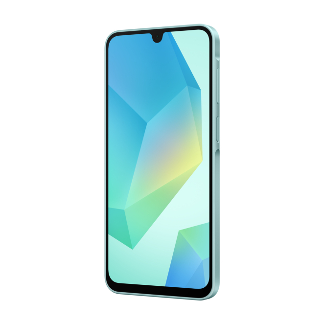 Samsung Galaxy SM-A166B/DS 17 cm (6.7″) Ranura híbrida Dual SIM Android 14 5G USB Tipo C 4 GB 128 GB 5000 mAh Verde 4 Samsung Galaxy SM-A166B/DS detalle de cámara trasera