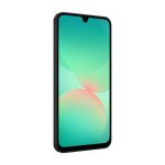 Samsung Galaxy A26 5G Enterprise Edition negro con pantalla de 17 cm, ranura híbrida Dual SIM, USB Tipo C, 6 GB RAM, 128 GB almacenamiento, 5000 mAh - SKU SM-A266BZKBEEE